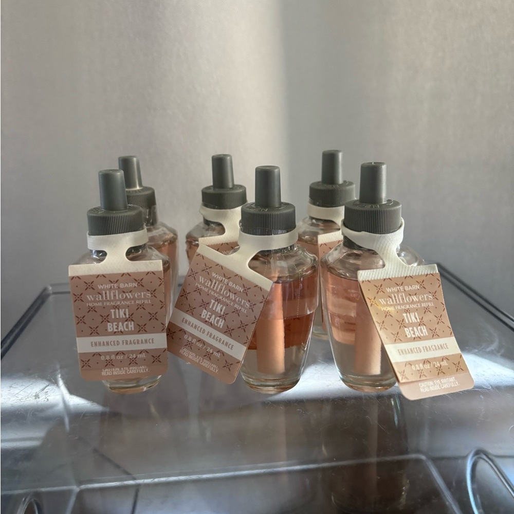 Bath & body works tiki beach wallflower - 6